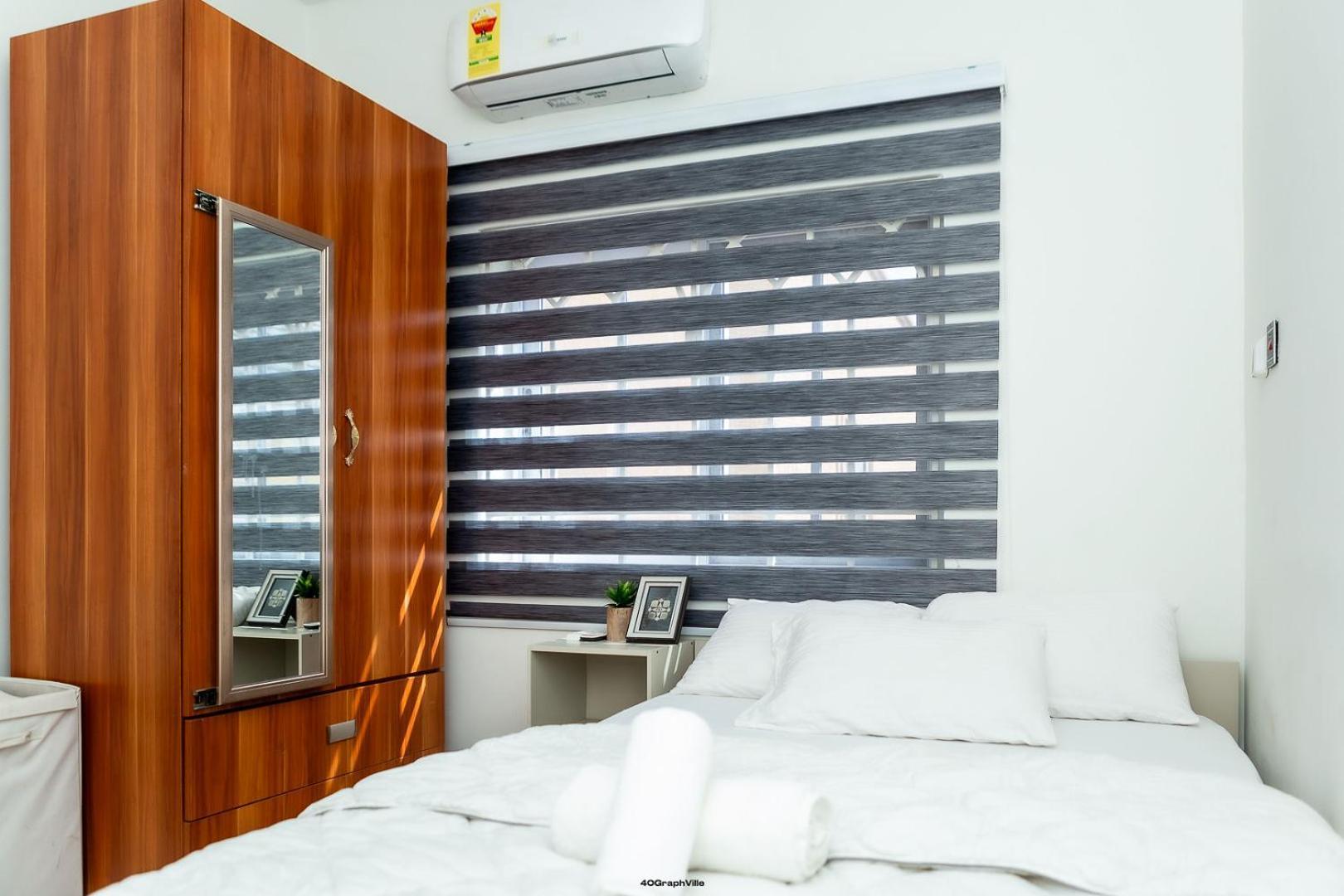 Stylish East Legon Apartment - Ac, Wi-Fi, Netflix Акра Екстериор снимка